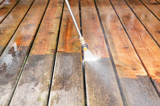 Roof Power Washing Services in Necedah, WI